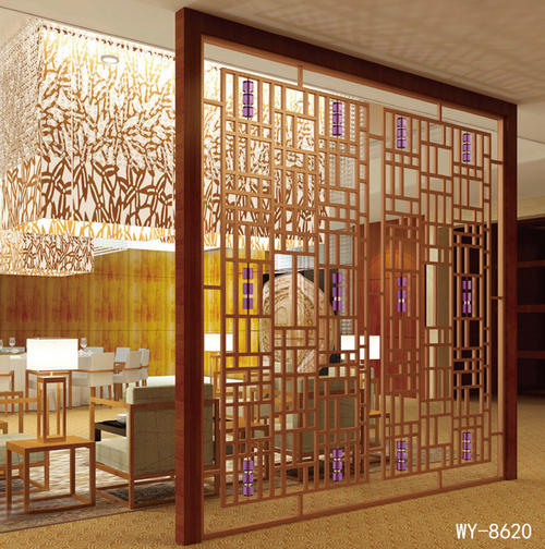 激光切割門(mén)樣品圖