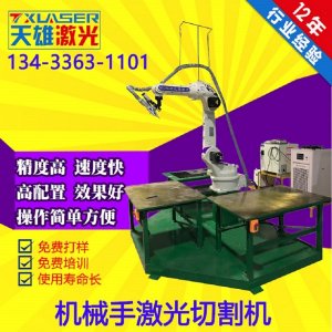 三維機(jī)械手激光切割機(jī)廠家簡(jiǎn)析其受這次疫情的